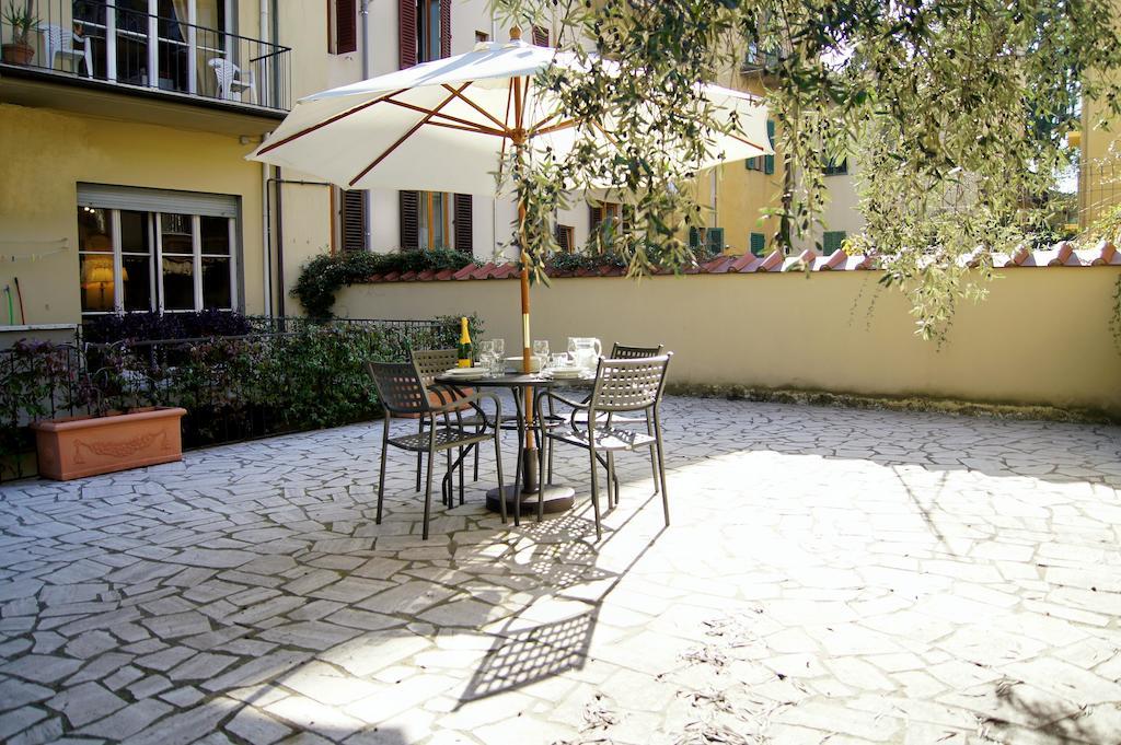 Bartolomeo Apartment Флоренция Стая снимка