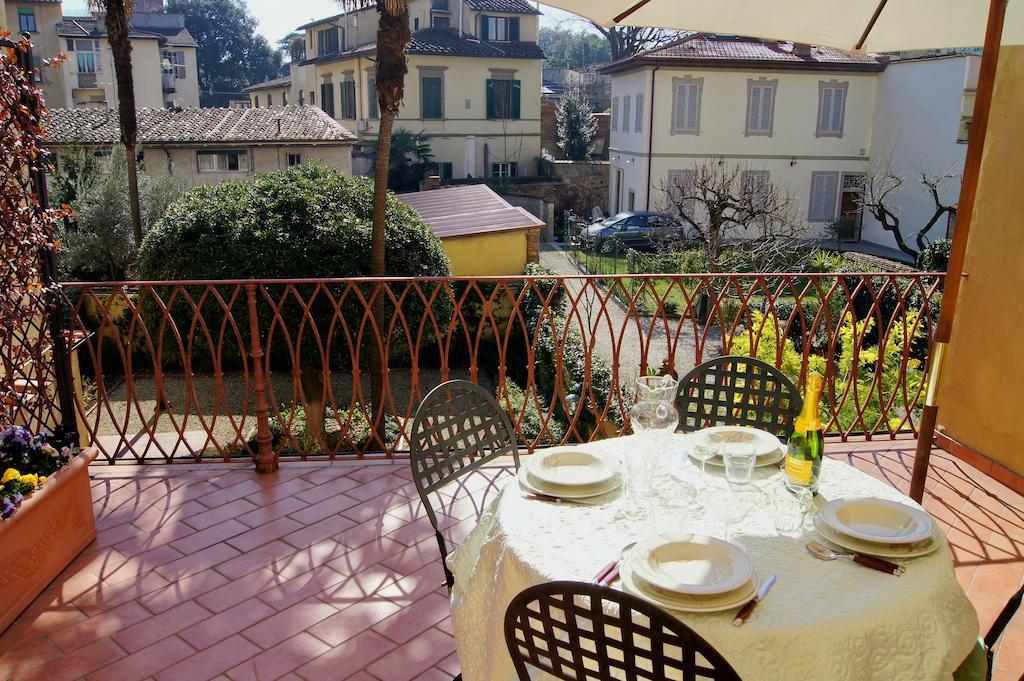 Bartolomeo Apartment Флоренция Стая снимка
